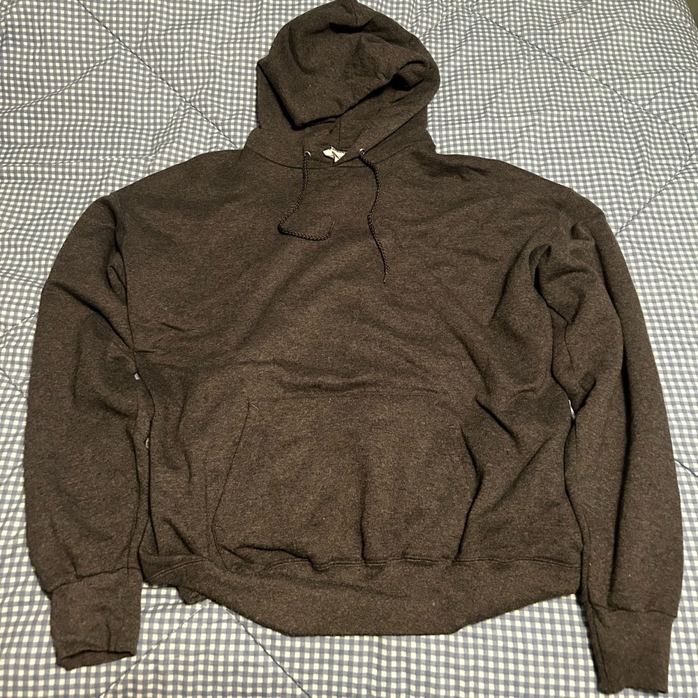 Hanes Gray Hoodie